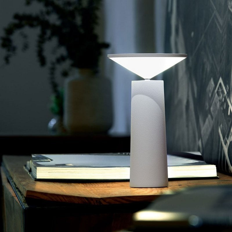 Virelux | Portable Rotatable LED Lamp With Adjustable Brightness