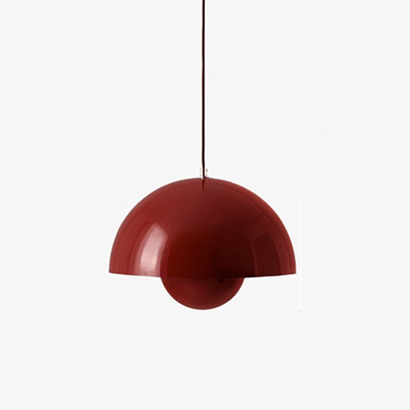 Orbitra | Creative Light Hanging Lamp in Sculptural Iron