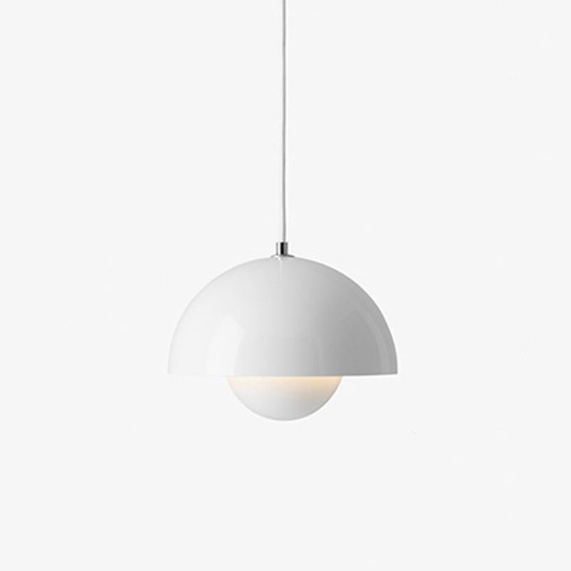 Orbitra | Creative Light Hanging Lamp in Sculptural Iron