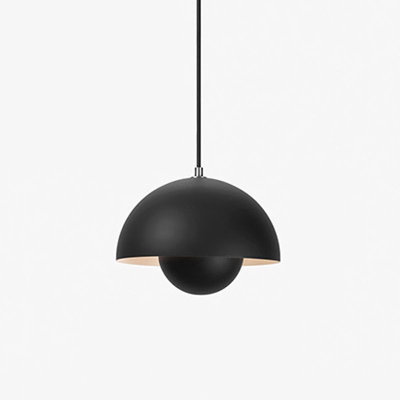Orbitra | Creative Light Hanging Lamp in Sculptural Iron