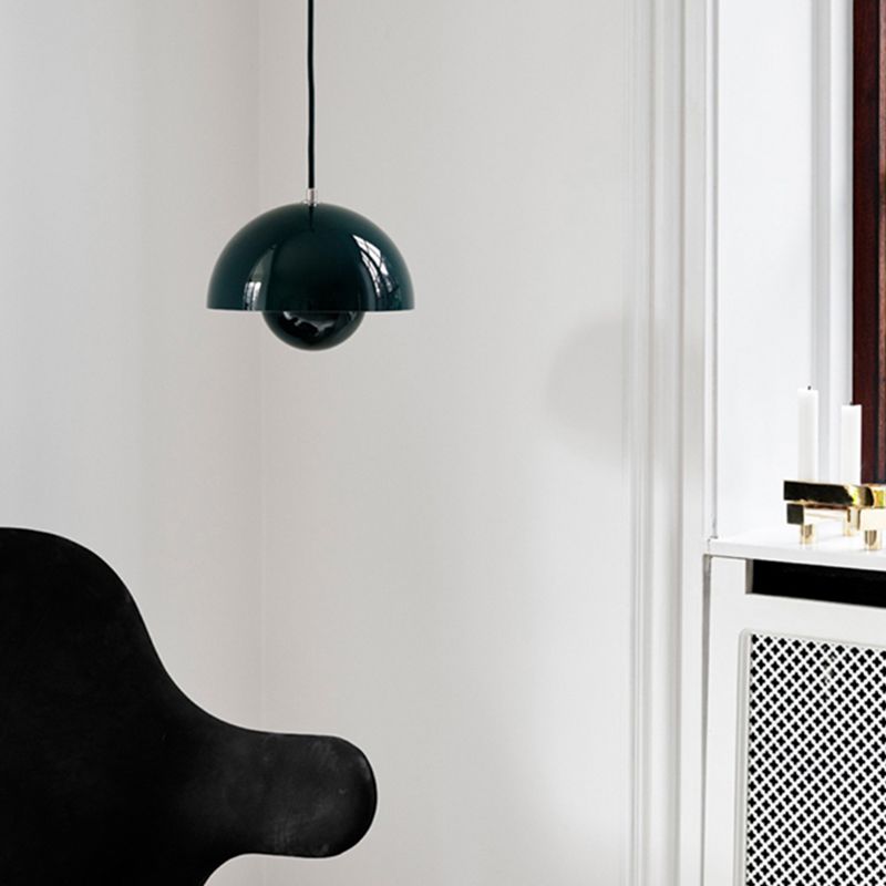 Orbitra | Creative Light Hanging Lamp in Sculptural Iron