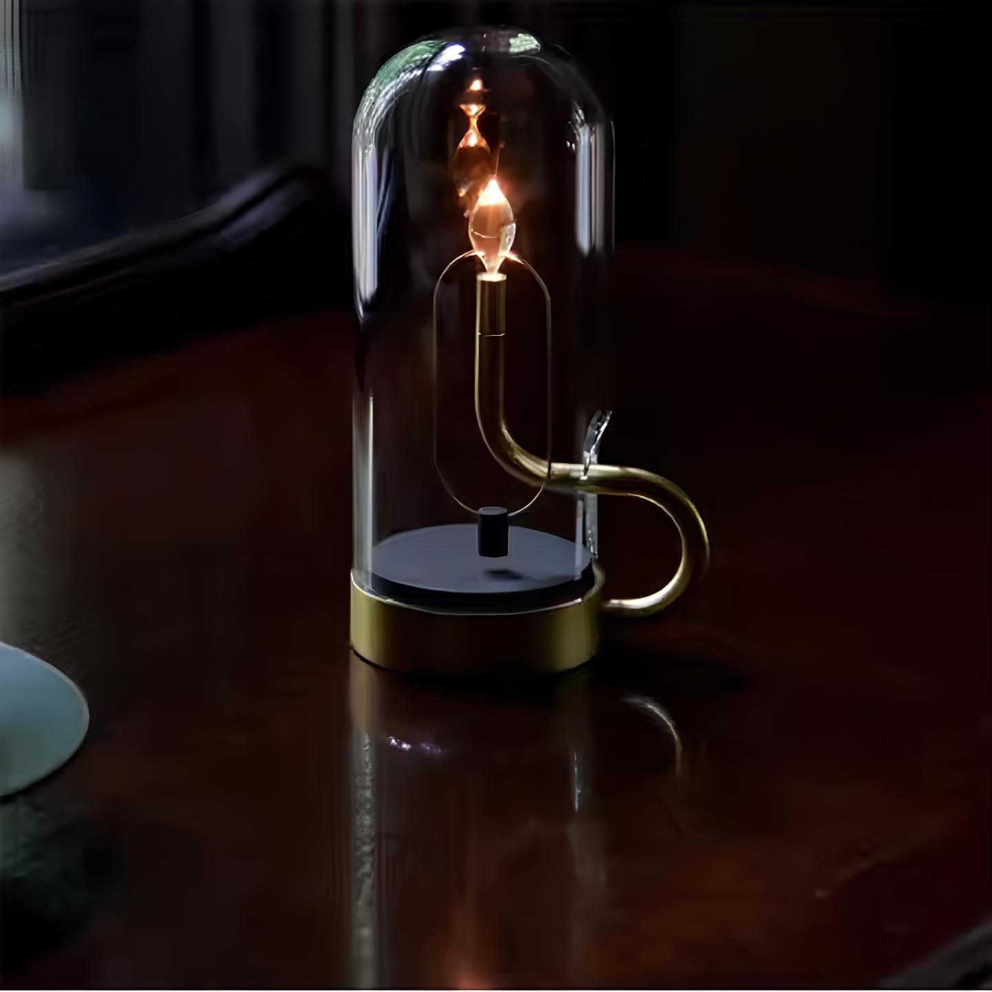 Pendula | Vintage Hanging LED Table Lamp