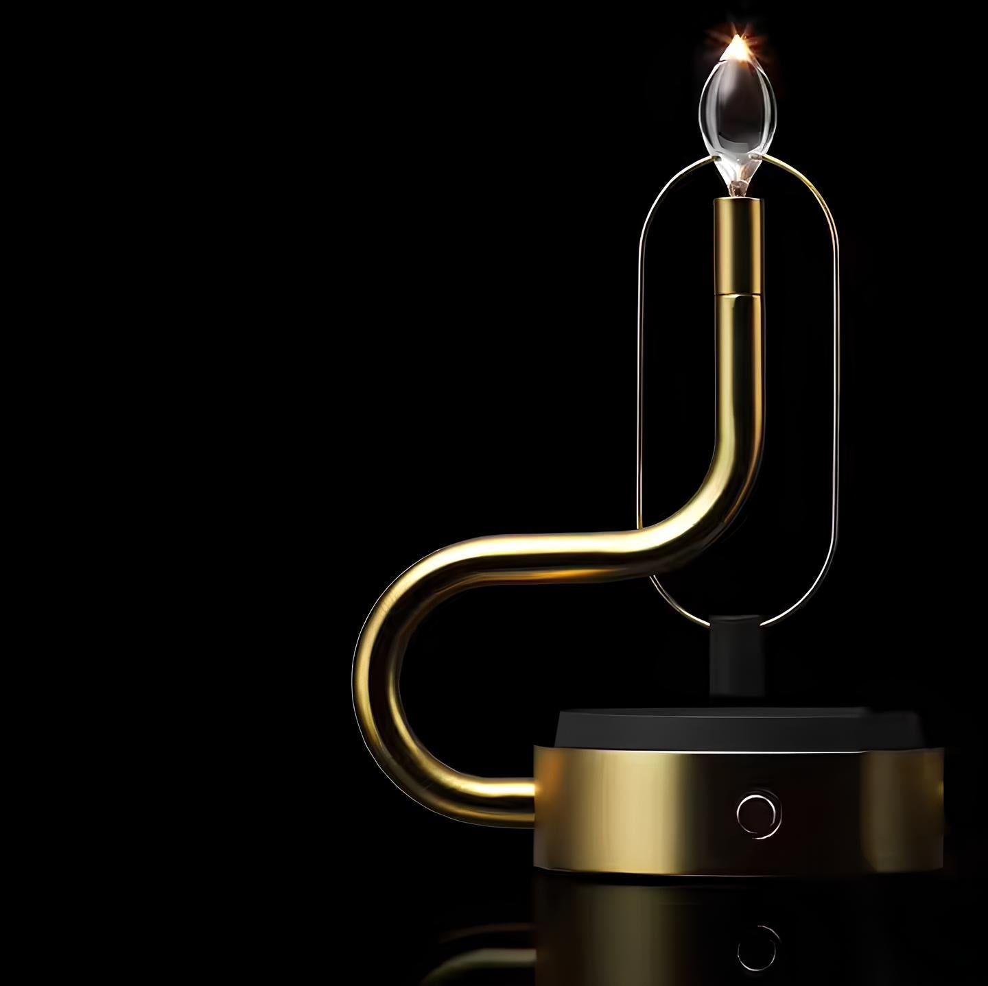 Pendula | Vintage Hanging LED Table Lamp