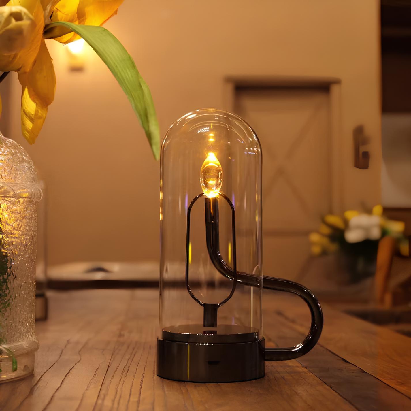 Pendula | Vintage Hanging LED Table Lamp