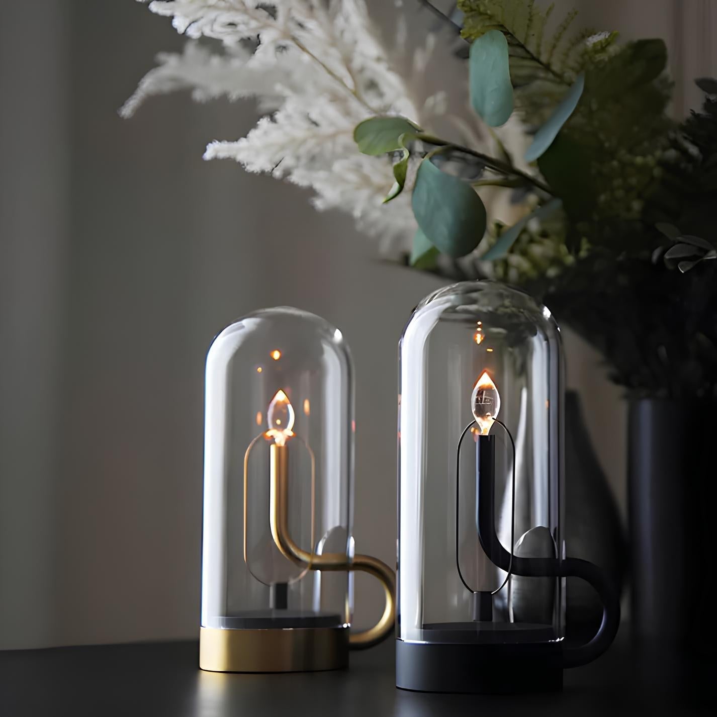 Pendula | Vintage Hanging LED Table Lamp