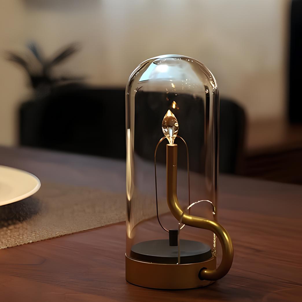 Pendula | Vintage Hanging LED Table Lamp