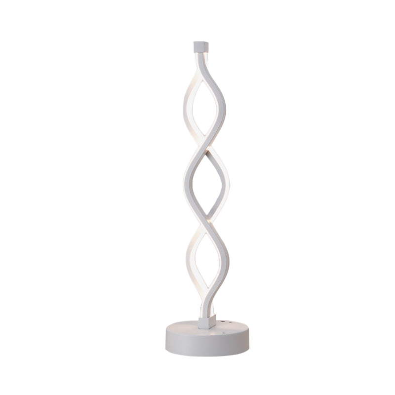 LumiNite | Minimalist LED Night Light in Iron