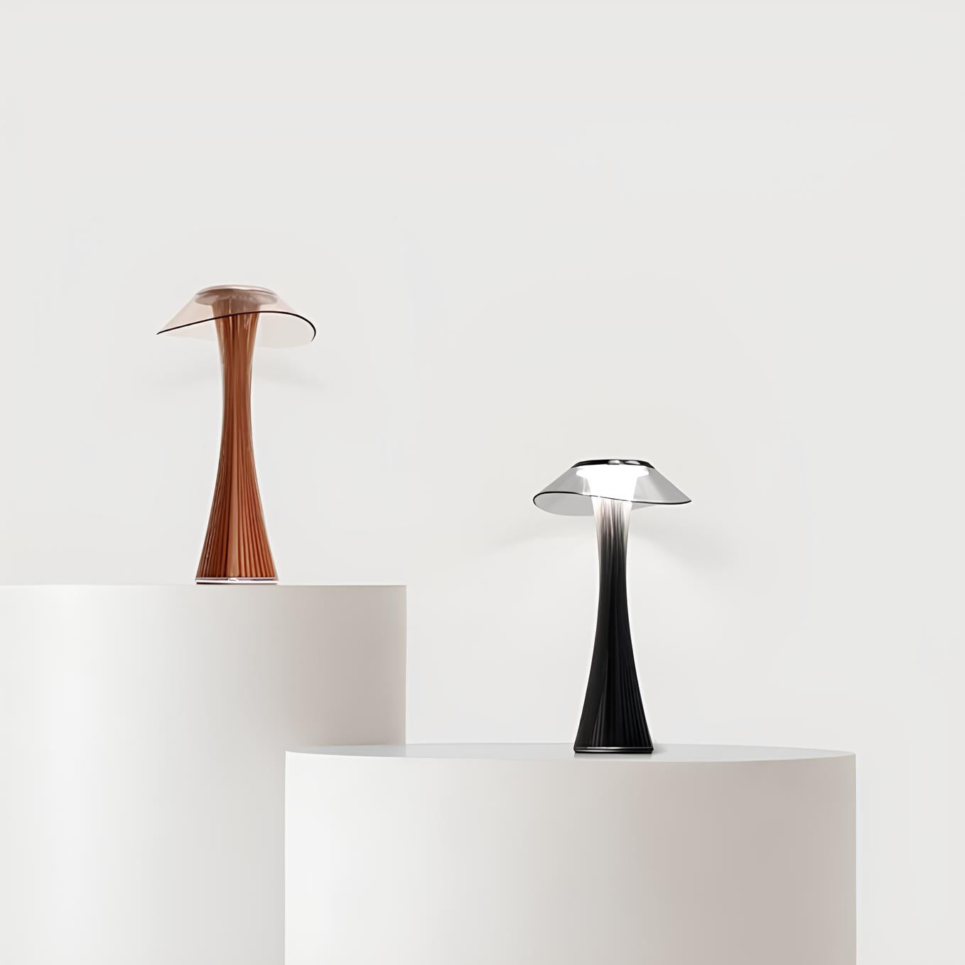 Lunara | Sculptural LED Accent Lamp