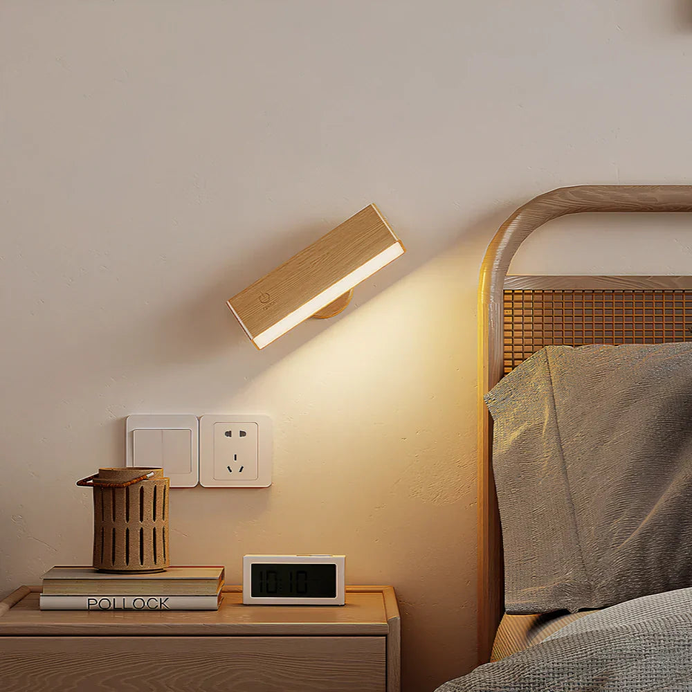 Orelli | Rotatable Wall Lamp with Sleek Form