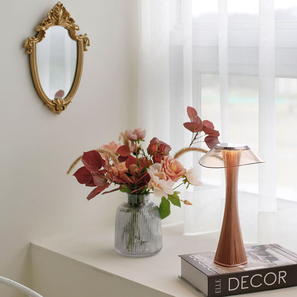 Lunara | Sculptural LED Accent Lamp