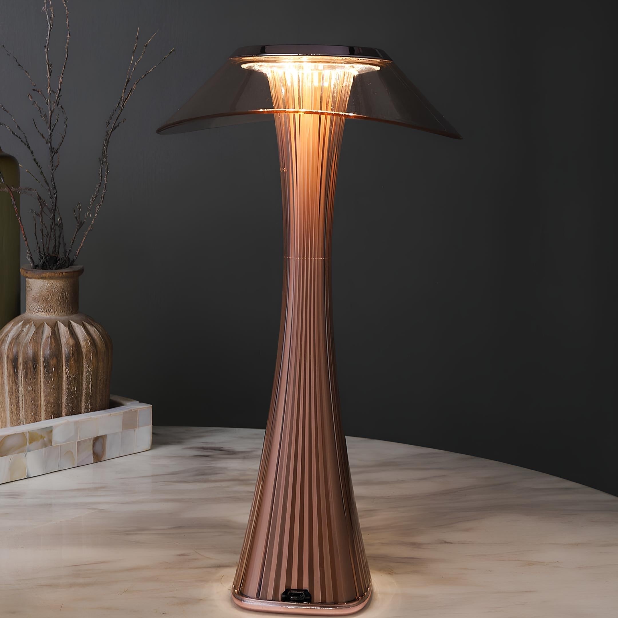Lunara | Sculptural LED Accent Lamp