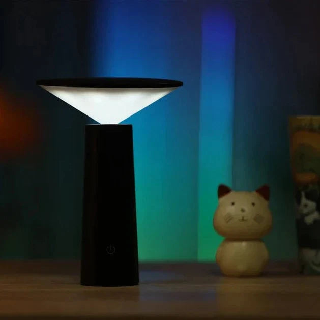Virelux | Portable Rotatable LED Lamp With Adjustable Brightness