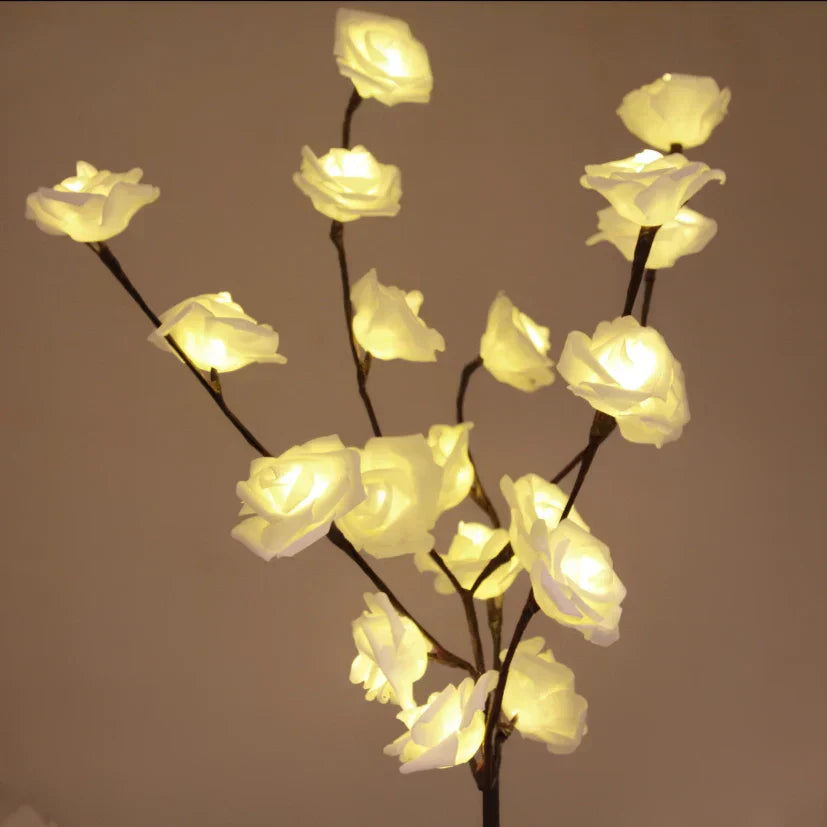 Lunora | Serene LED Blossom Branches for Ambient Glow