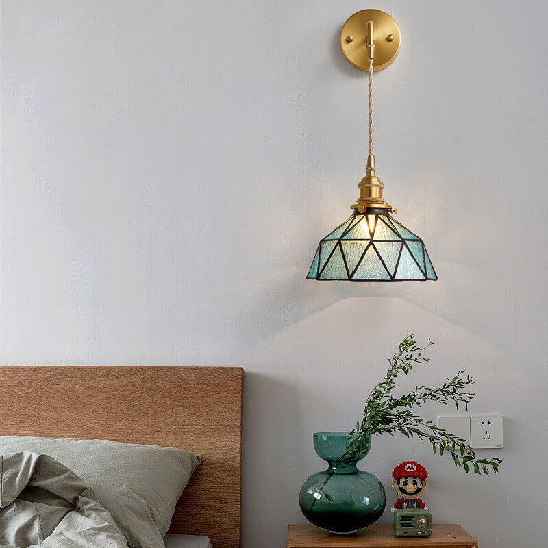 Lustrous Glow | Ceiling Light with Crystal Detailing