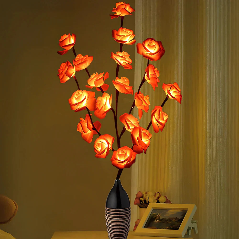 Lunora | Serene LED Blossom Branches for Ambient Glow
