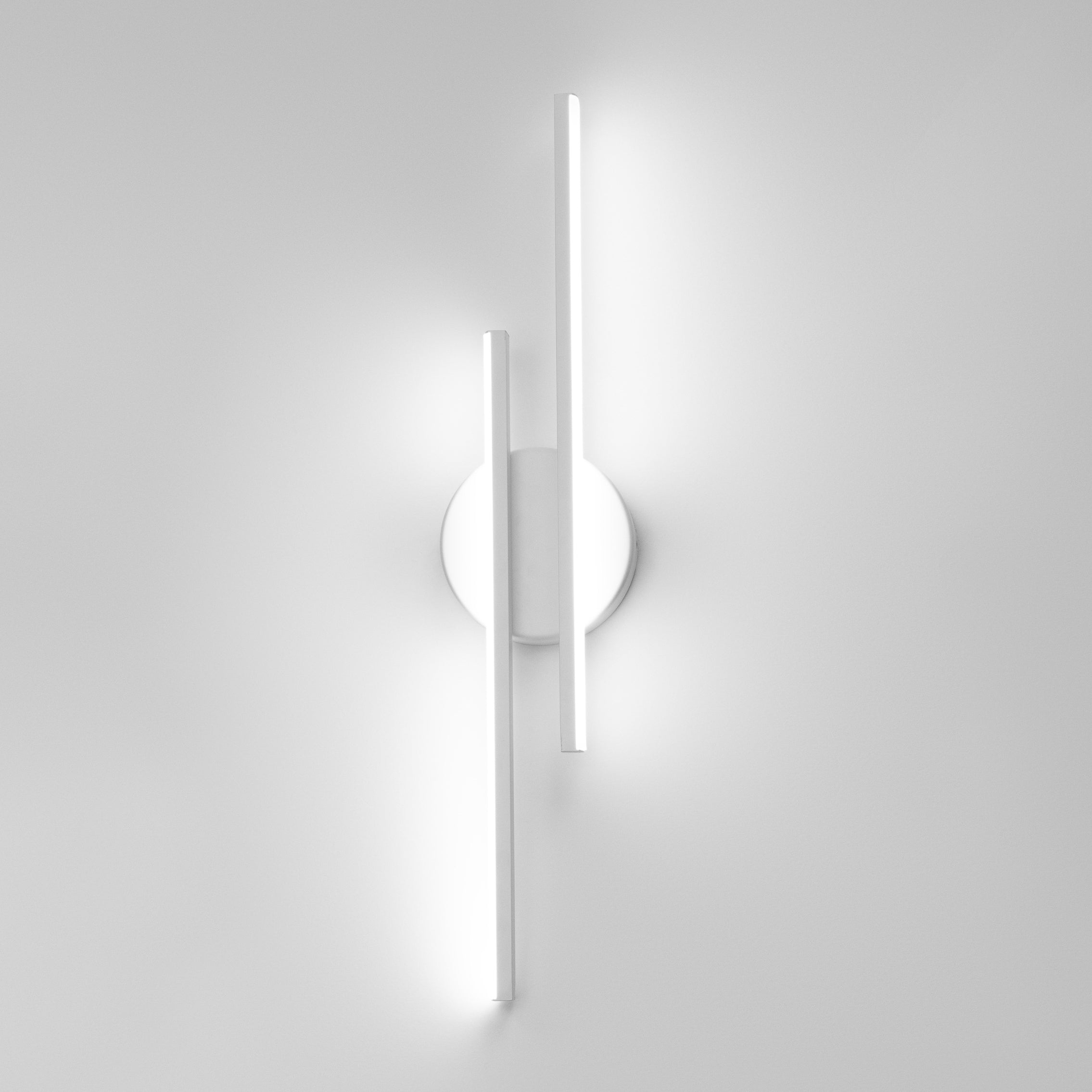 StriaGlow | Minimalist Wall Light with Dual Illumination