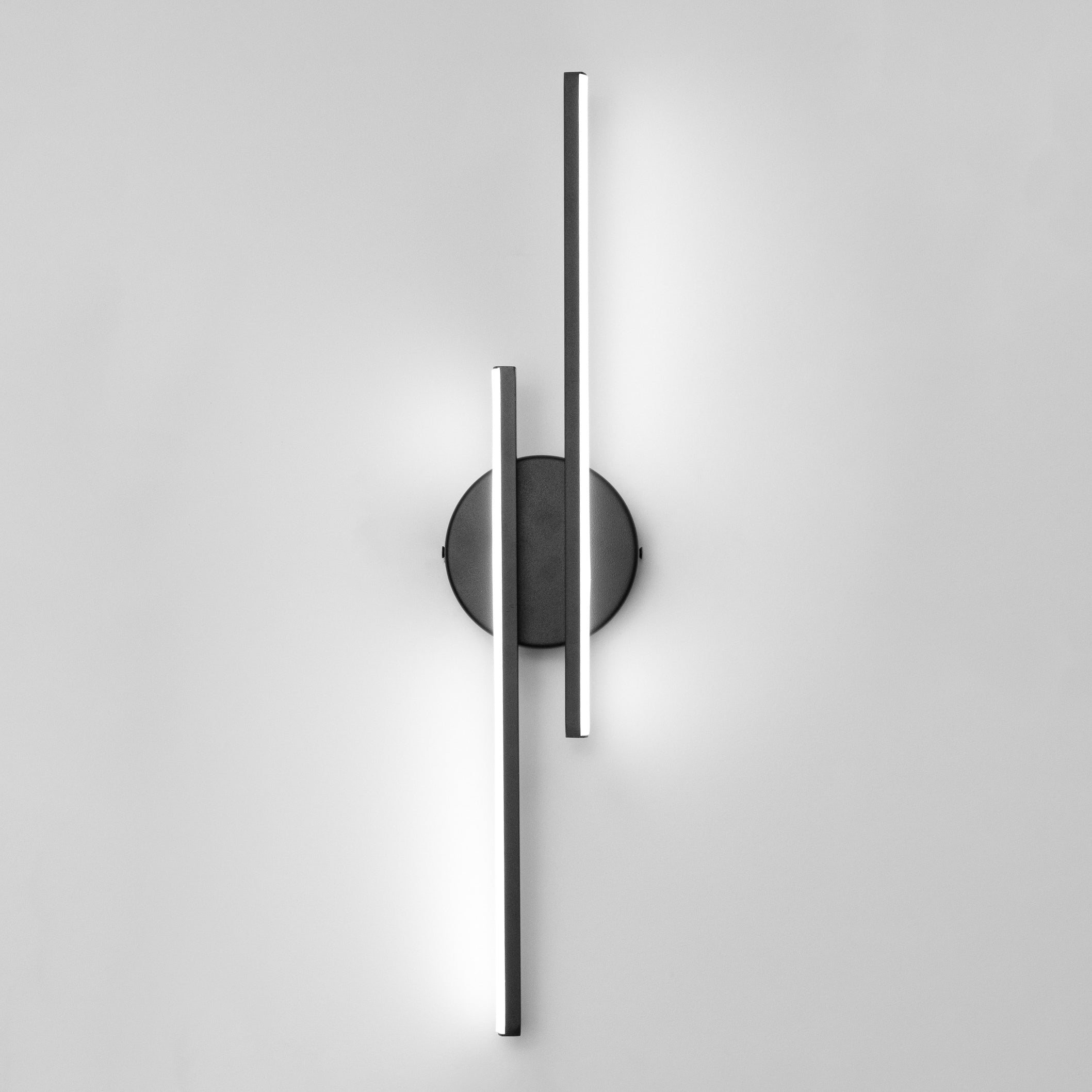StriaGlow | Minimalist Wall Light with Dual Illumination