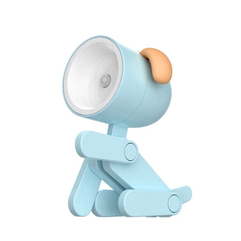 Elara | Cute LED Bedside Night Lamp for Kids