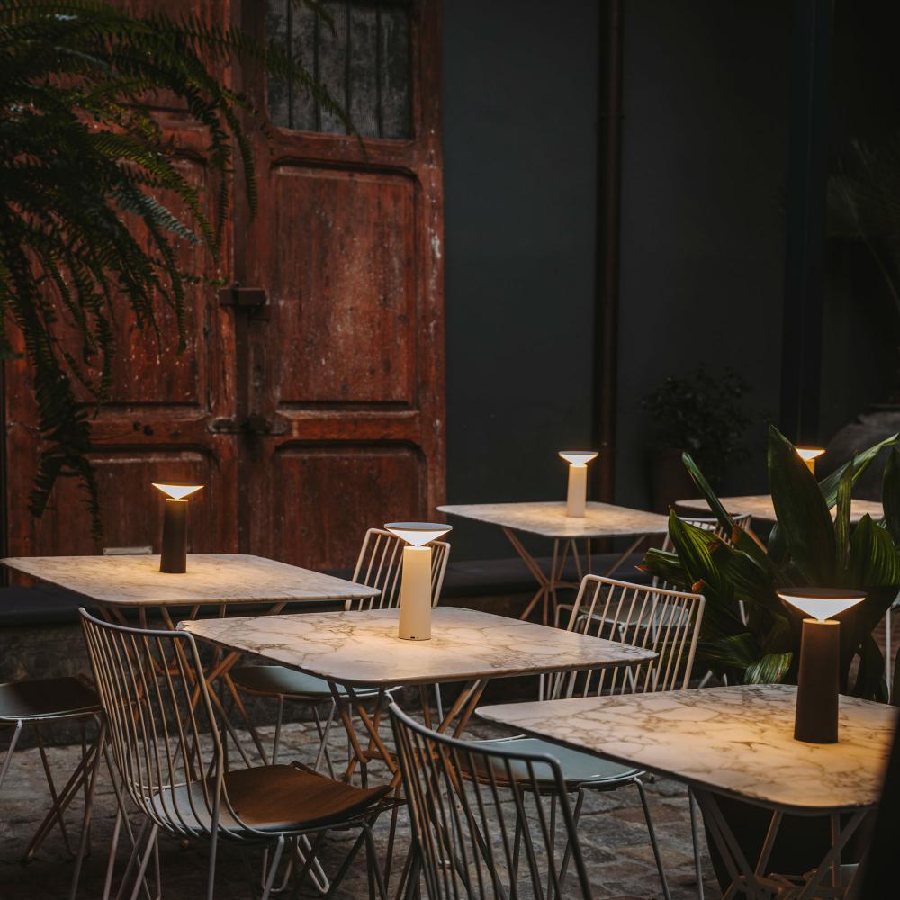 Virelux | Portable Rotatable LED Lamp With Adjustable Brightness