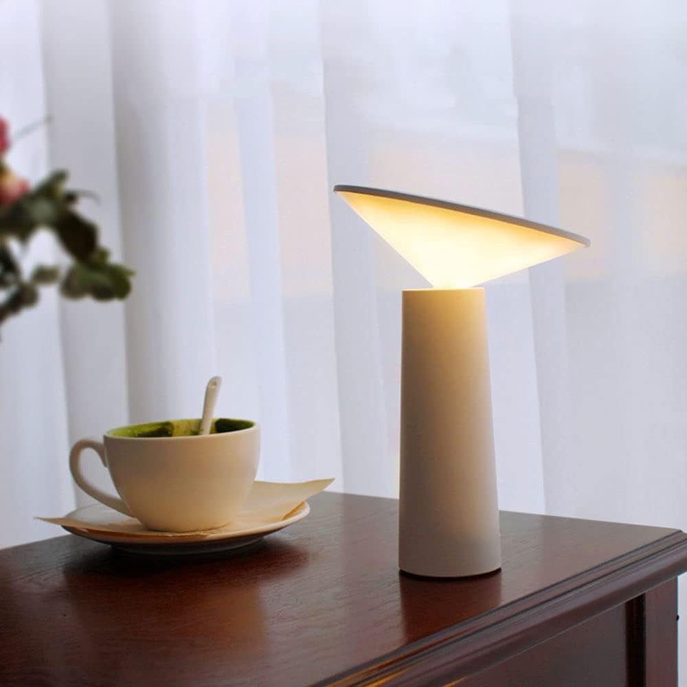 Virelux | Portable Rotatable LED Lamp With Adjustable Brightness