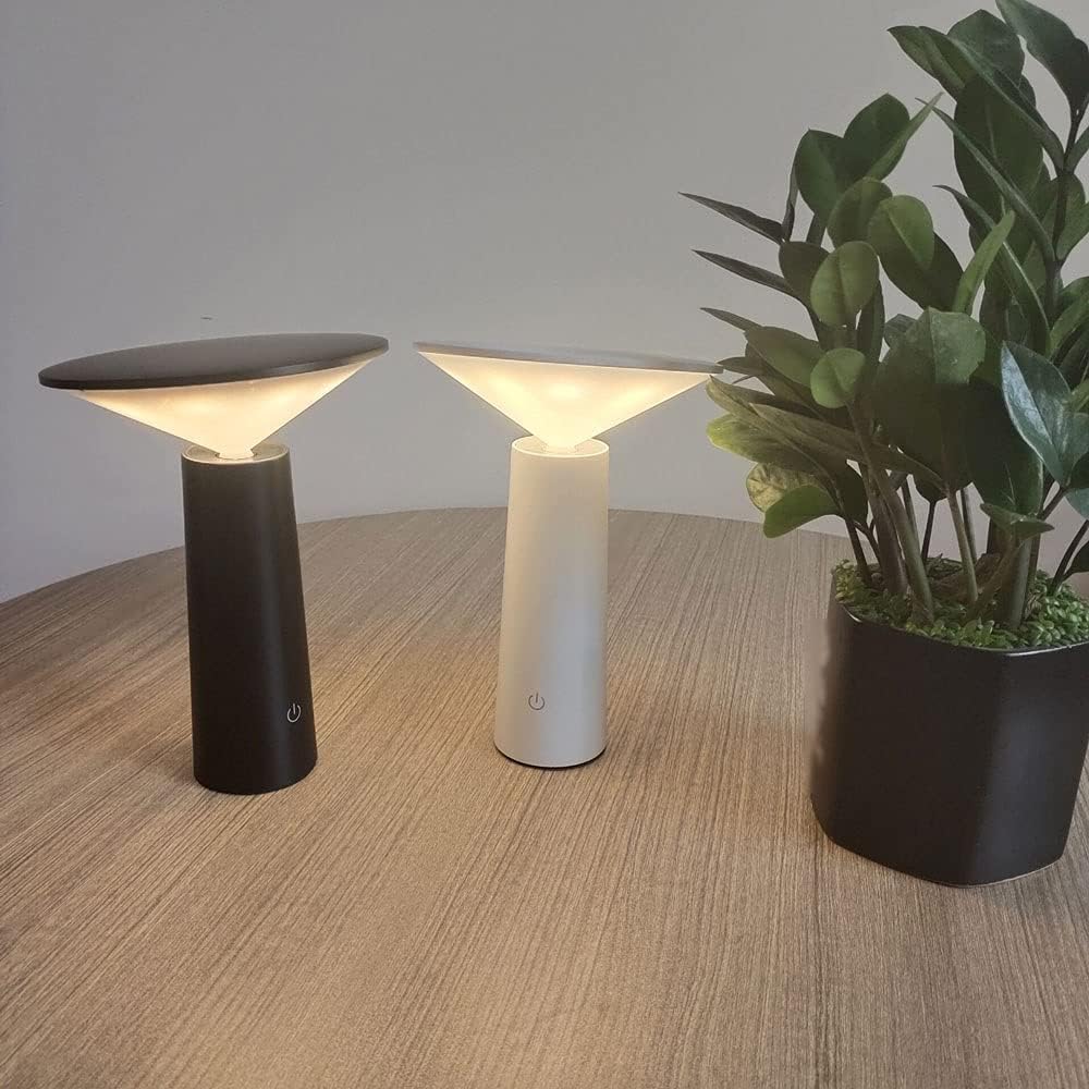 Virelux | Portable Rotatable LED Lamp With Adjustable Brightness