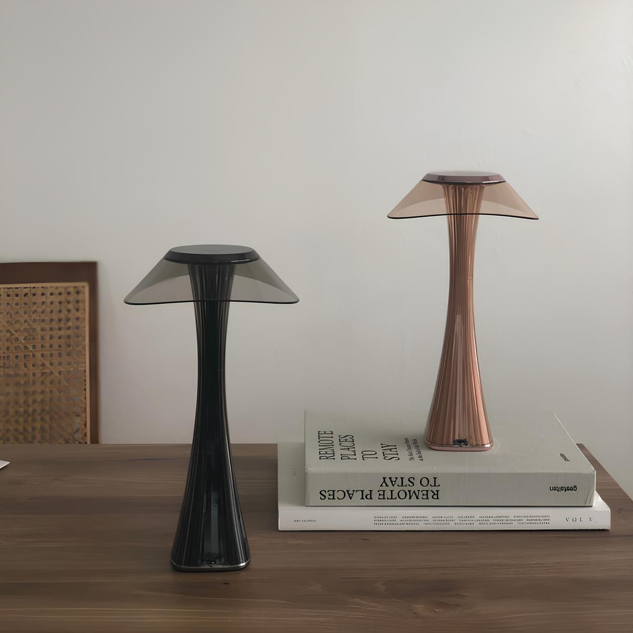 Lunara | Sculptural LED Accent Lamp