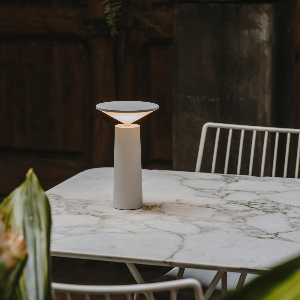 Virelux | Portable Rotatable LED Lamp With Adjustable Brightness