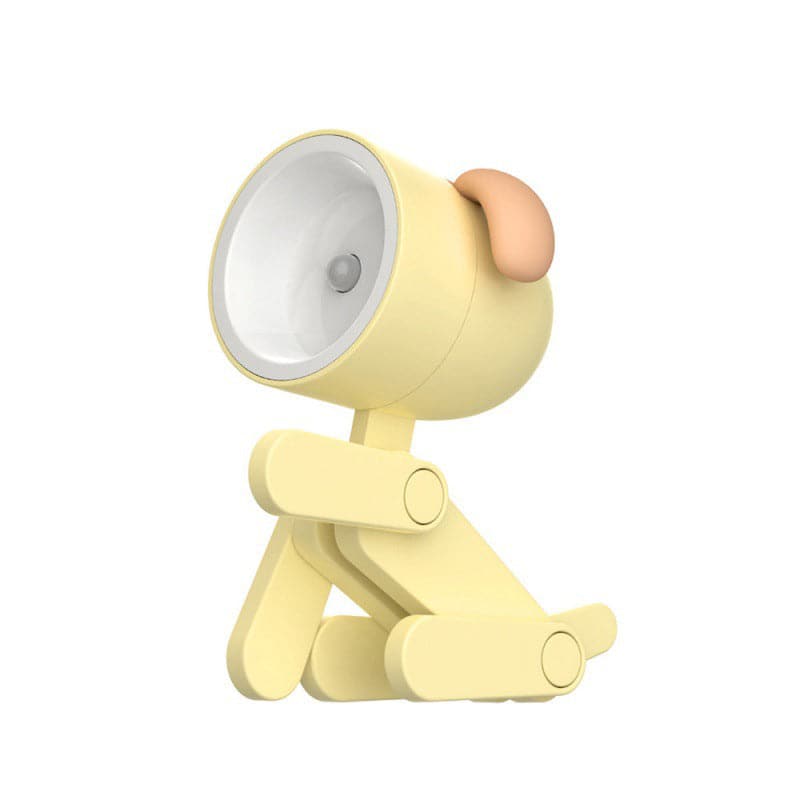 Elara | Cute LED Bedside Night Lamp for Kids