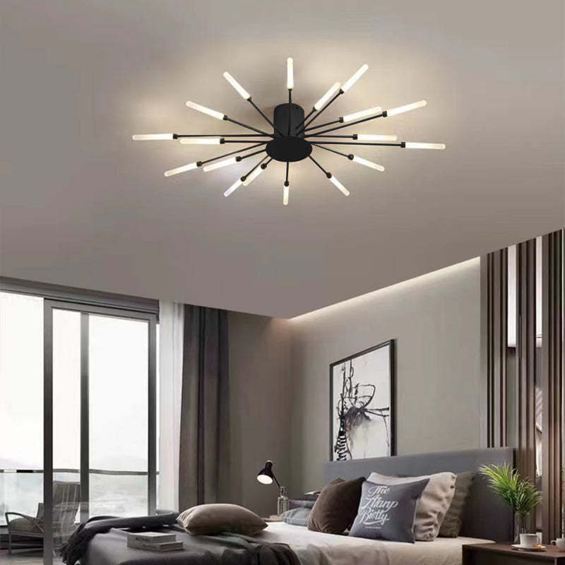 NovaRay | Radiant Starburst Ceiling Light