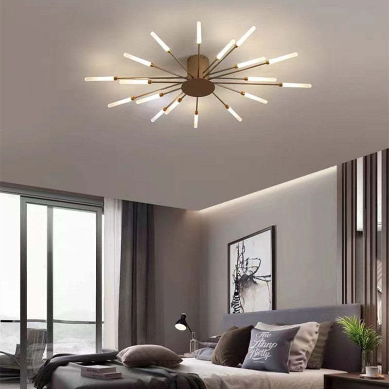 NovaRay | Radiant Starburst Ceiling Light