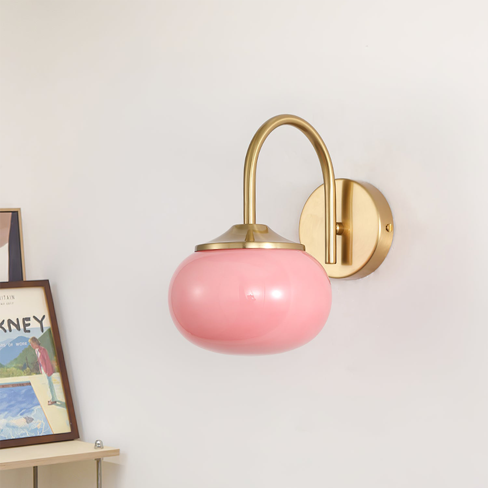 DreamAura | Stained Glass Table Lamp
