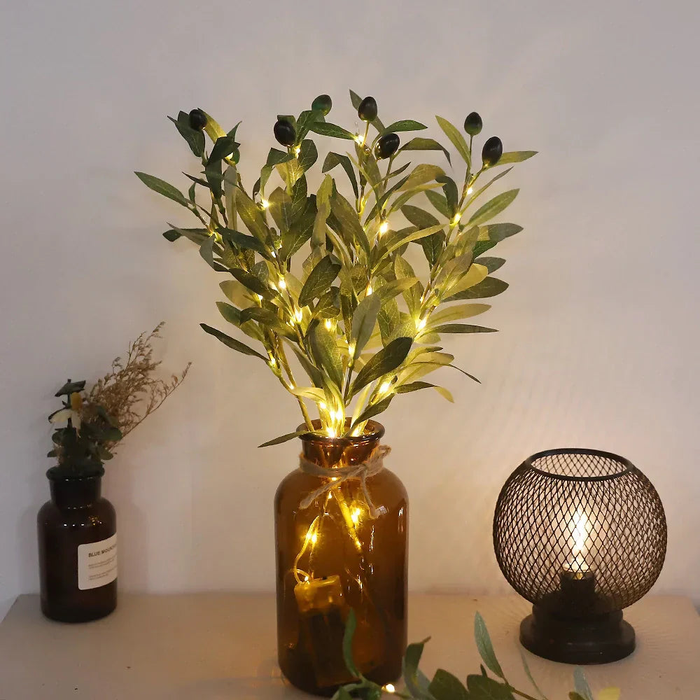 Lunora | Serene LED Blossom Branches for Ambient Glow