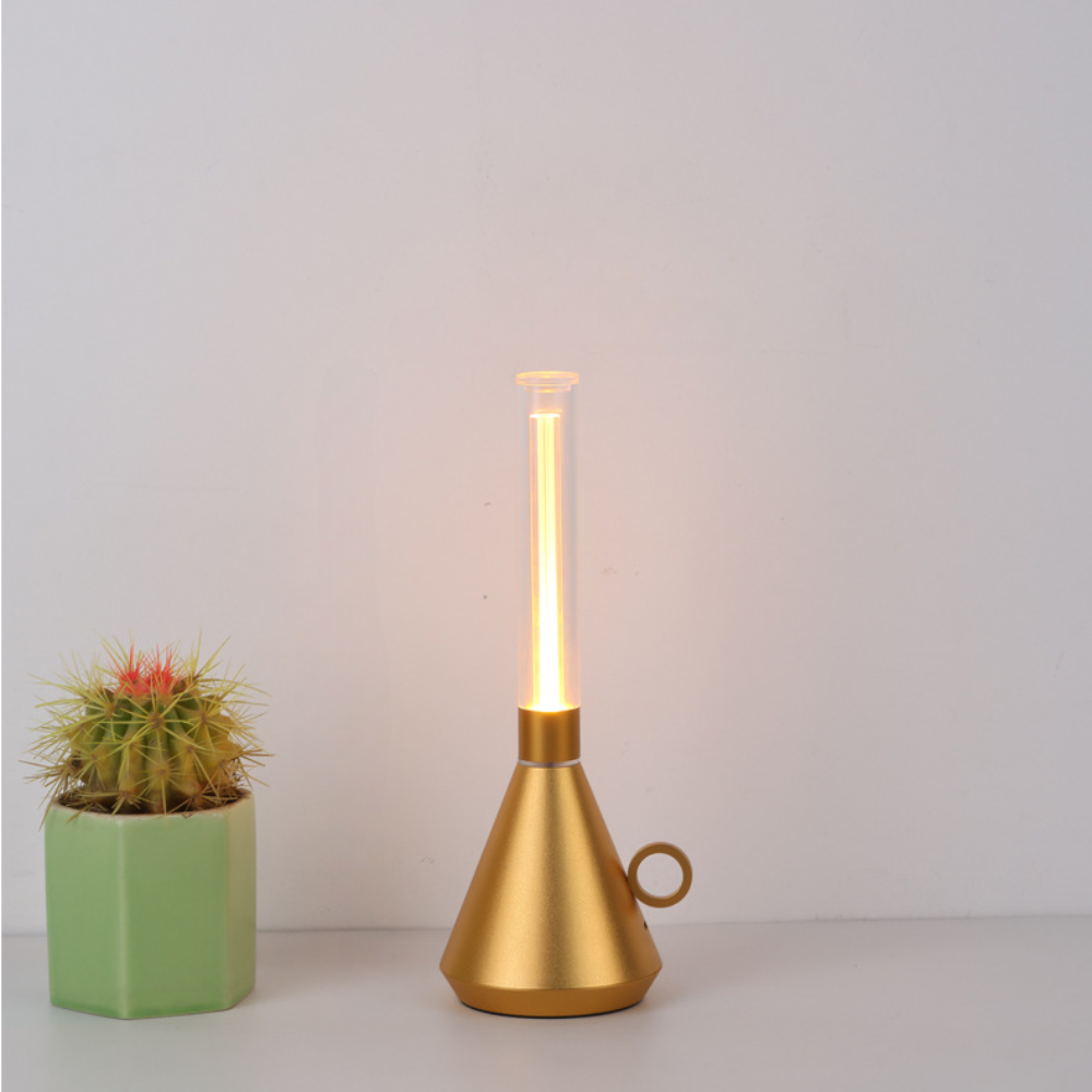 Noira | Portable Retro LED Lamp
