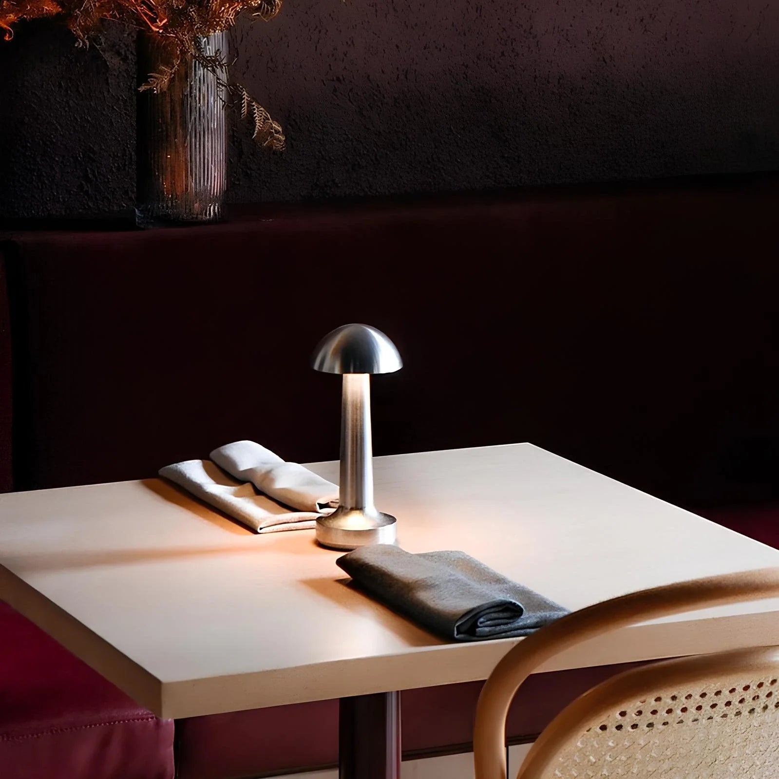 Solvix | LED Table Lamp for Restaurants Lounges