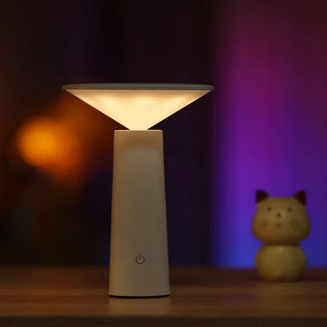 Virelux | Portable Rotatable LED Lamp With Adjustable Brightness