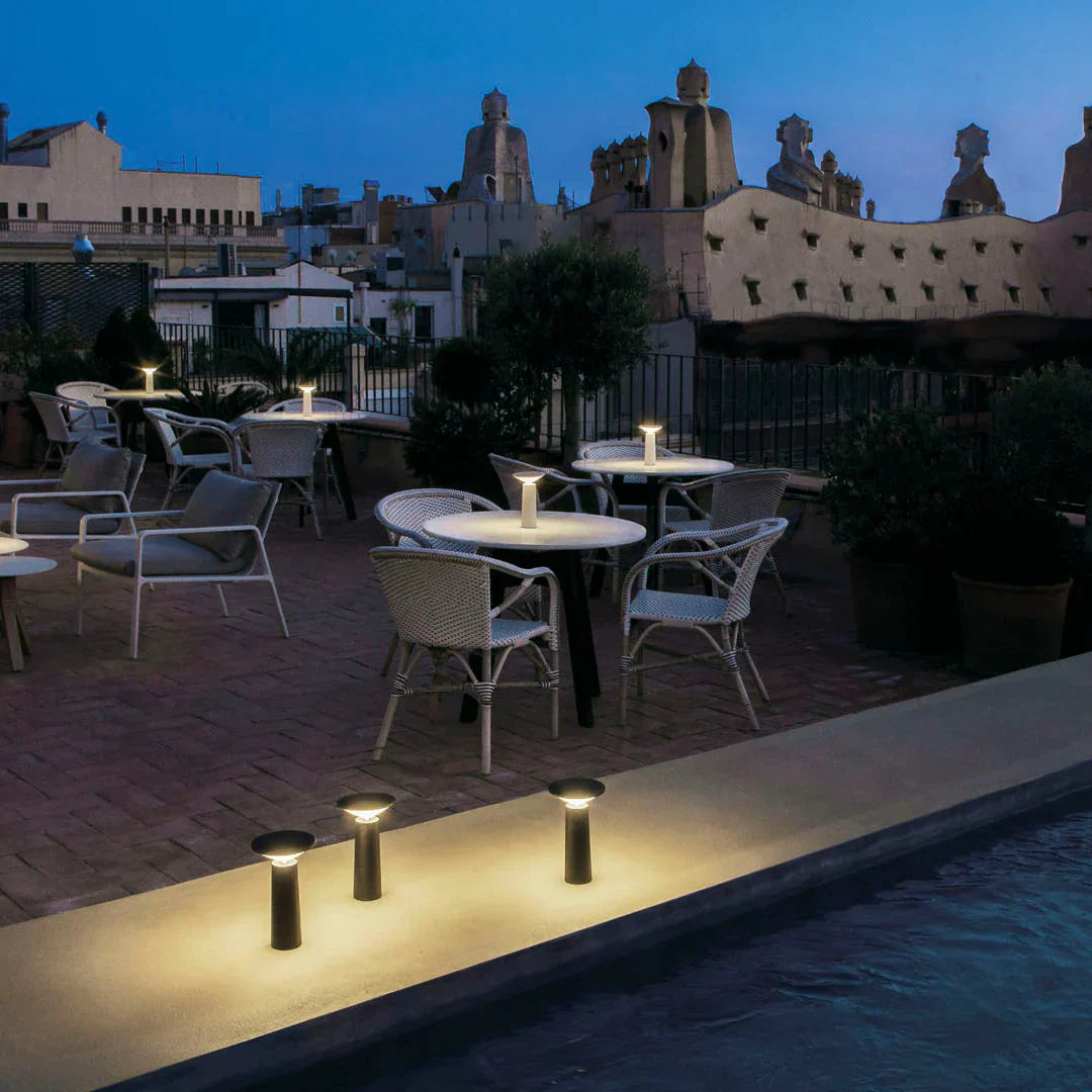 Virelux | Portable Rotatable LED Lamp With Adjustable Brightness