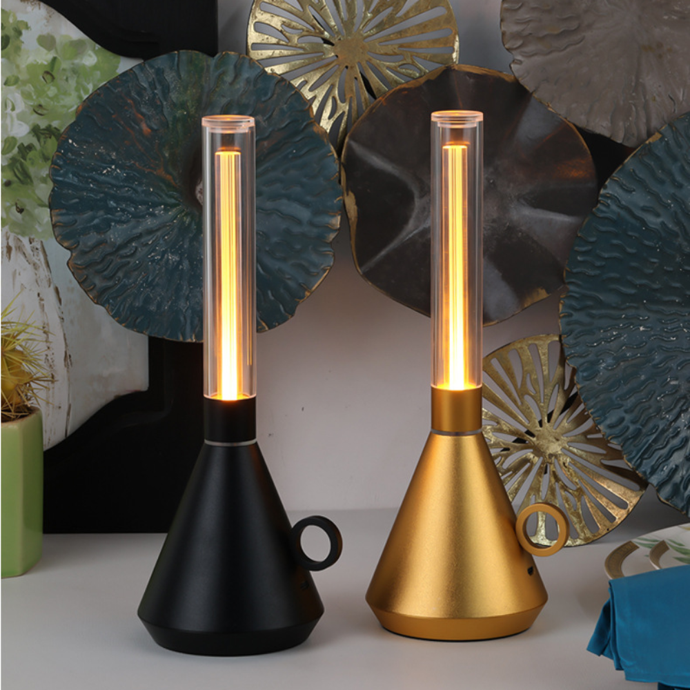 Noira | Portable Retro LED Lamp