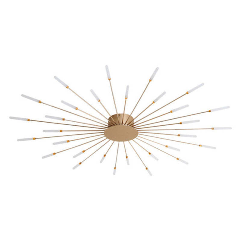 NovaRay | Radiant Starburst Ceiling Light