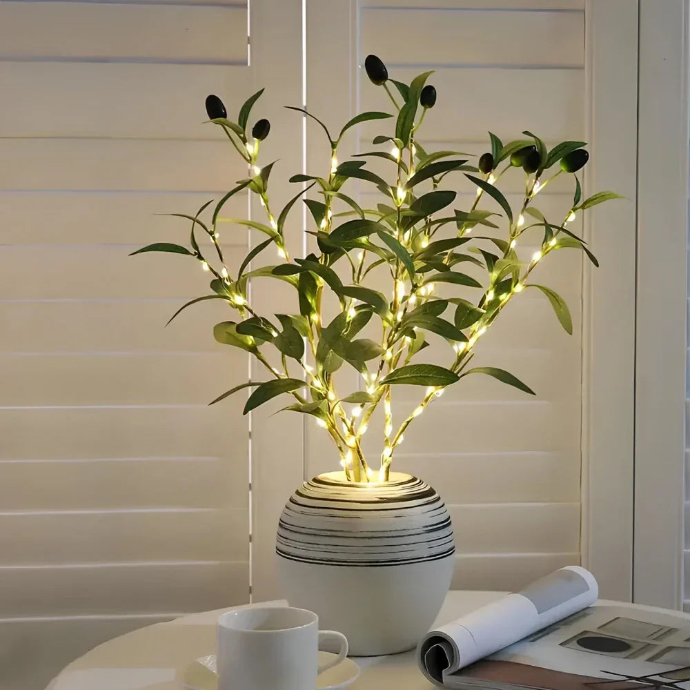 Lunora | Serene LED Blossom Branches for Ambient Glow