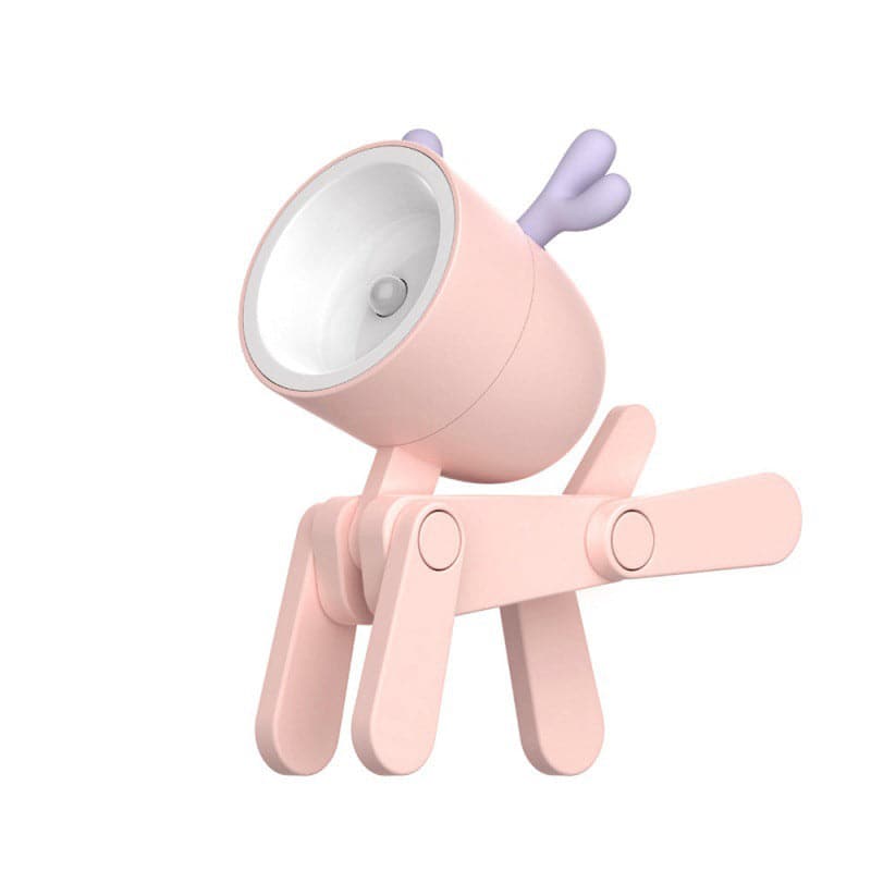 Elara | Cute LED Bedside Night Lamp for Kids