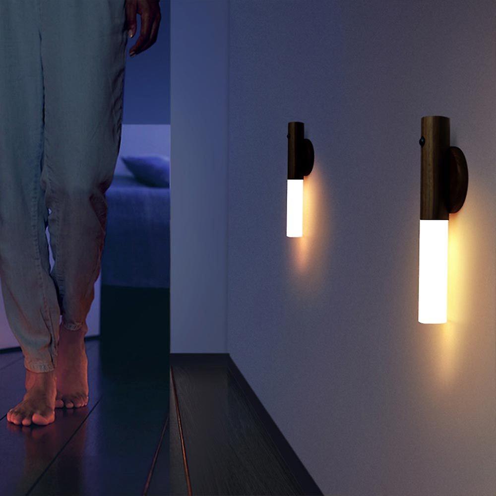 Fayla | Modern Torch-Inspired Motion Light