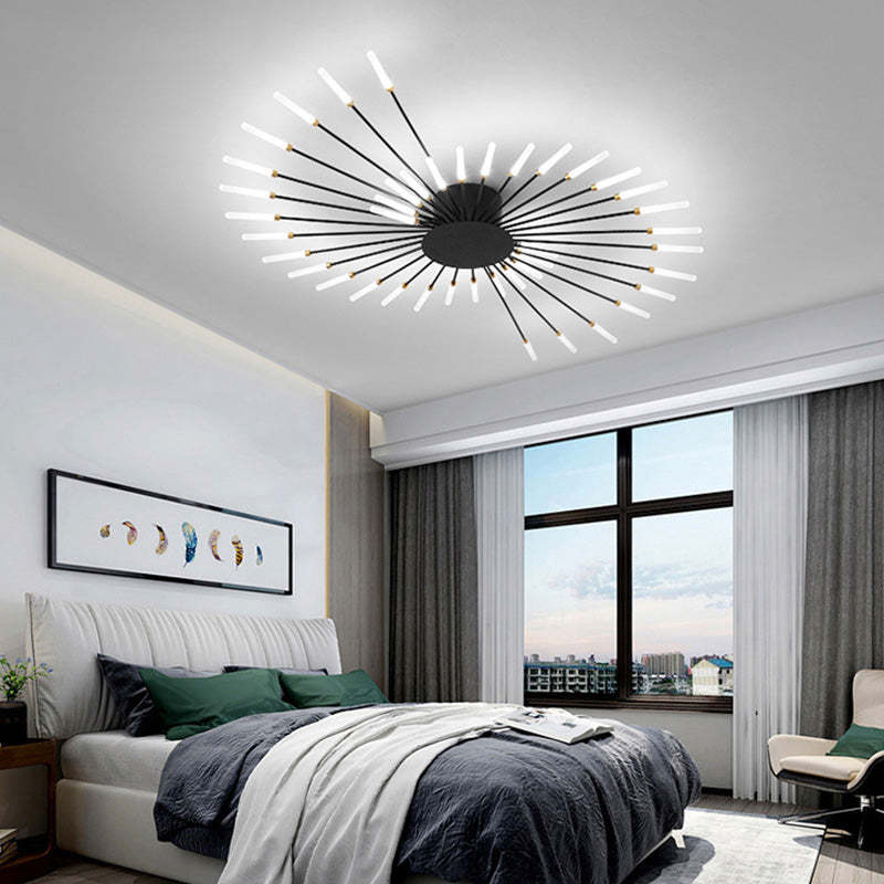 NovaRay | Radiant Starburst Ceiling Light