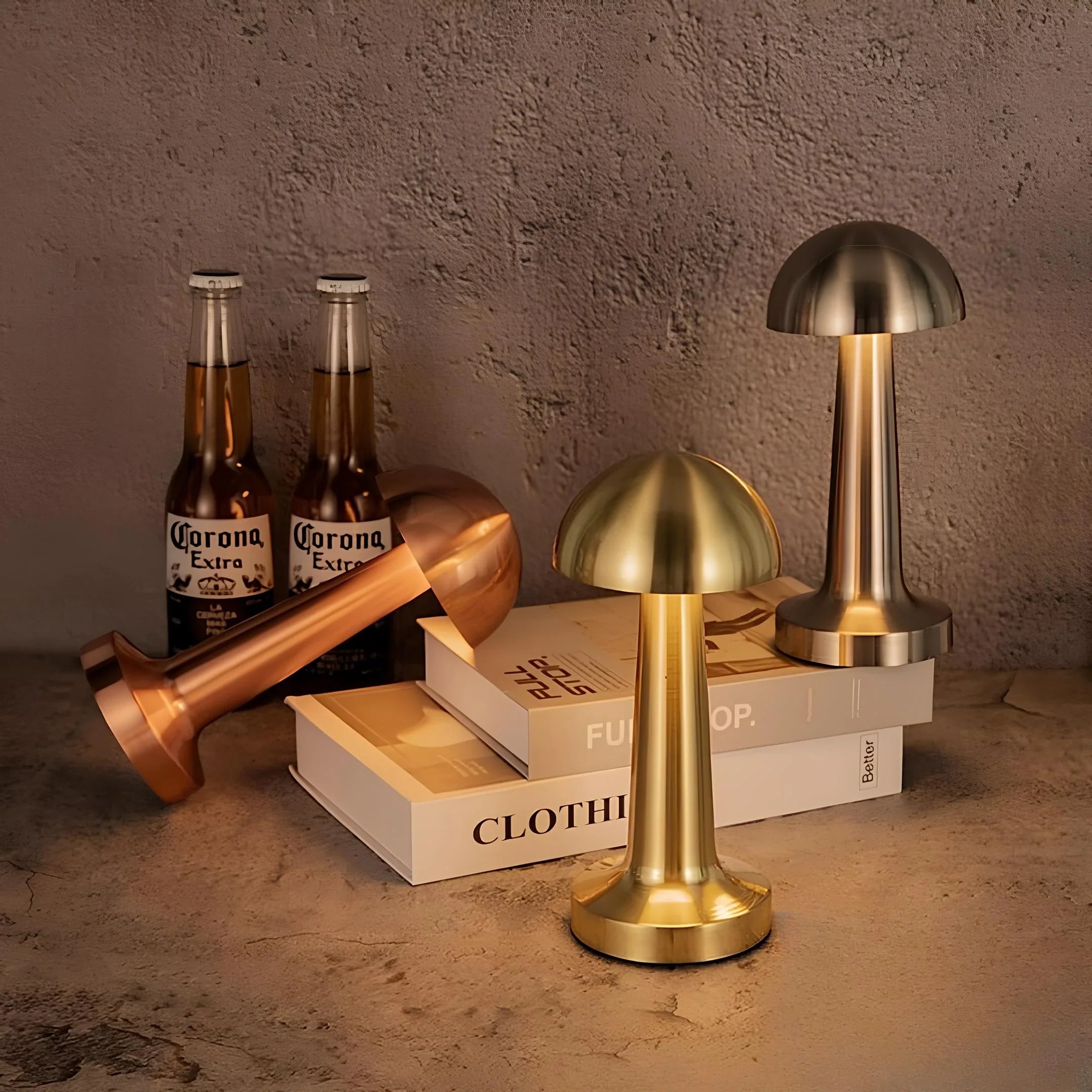 Solvix | LED Table Lamp for Restaurants Lounges