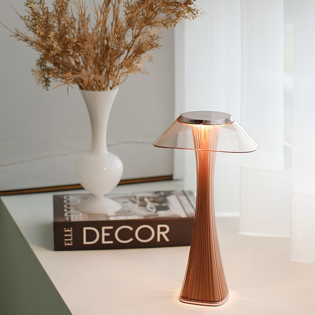 Lunara | Sculptural LED Accent Lamp