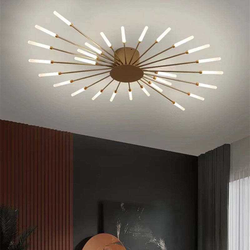 NovaRay | Radiant Starburst Ceiling Light