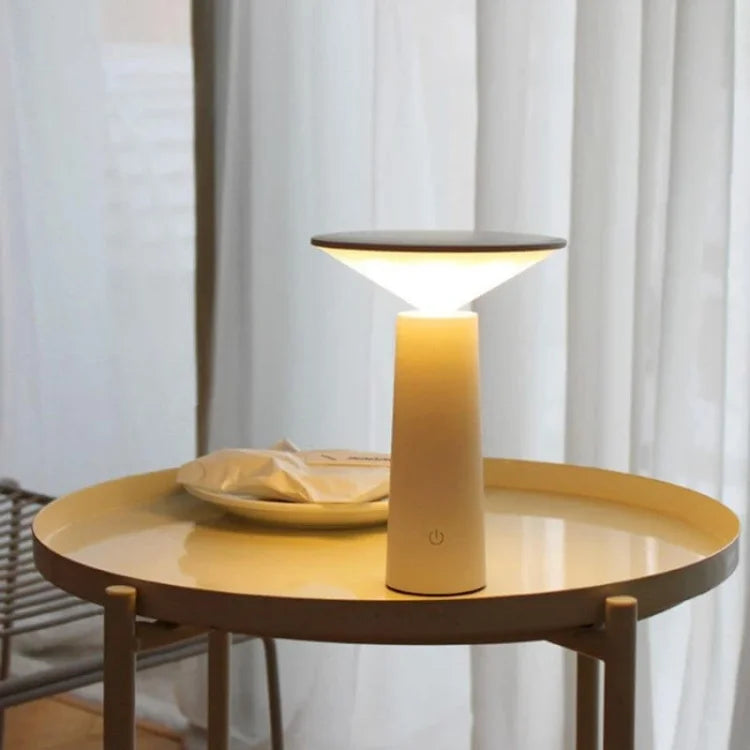 Virelux | Portable Rotatable LED Lamp With Adjustable Brightness