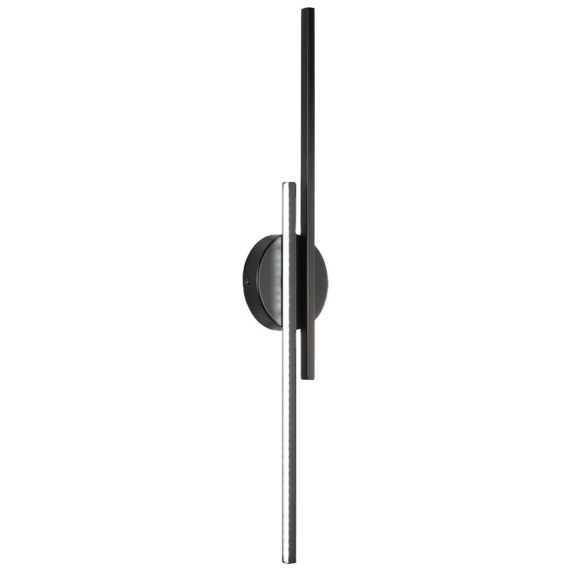 StriaGlow | Minimalist Wall Light with Dual Illumination