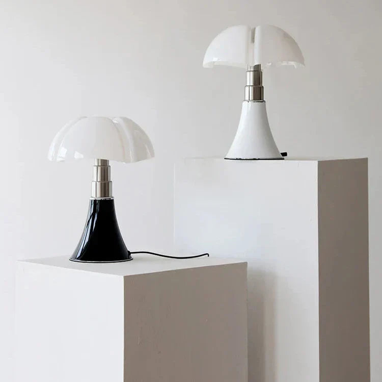 Auralux | Elegant Retro LED Table Lamp with Modern Efficiency