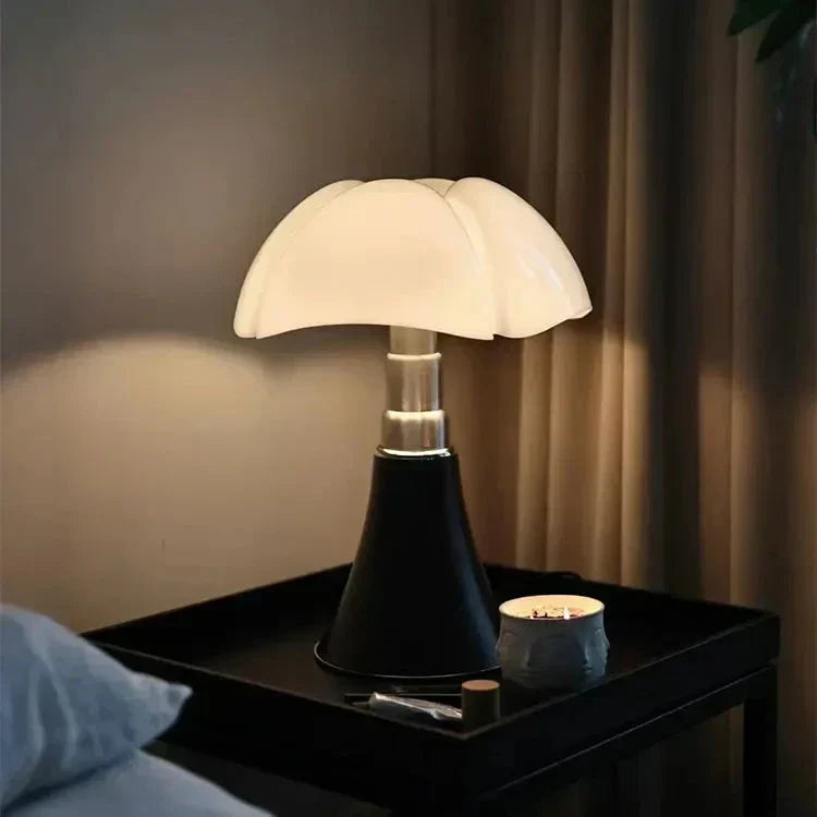 Auralux | Elegant Retro LED Table Lamp with Modern Efficiency