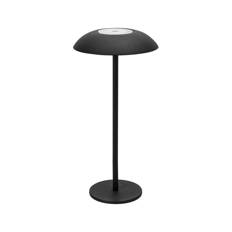 Auralyte | Rechargeable Touch-Control Iron Lamp